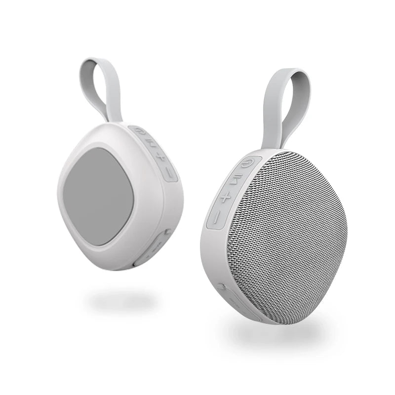 Rockmia 5W Magnet Speaker EBS-303 Bluetooth 5.0 With Silicone Handle Wholesale Mini Waterproof True Wireless Stereo Outdoor