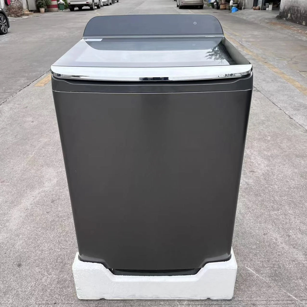 18kg Fully Automatic Large Capacity Top-Load Washing and Drying Machine Household Appliance with Electric Power Source