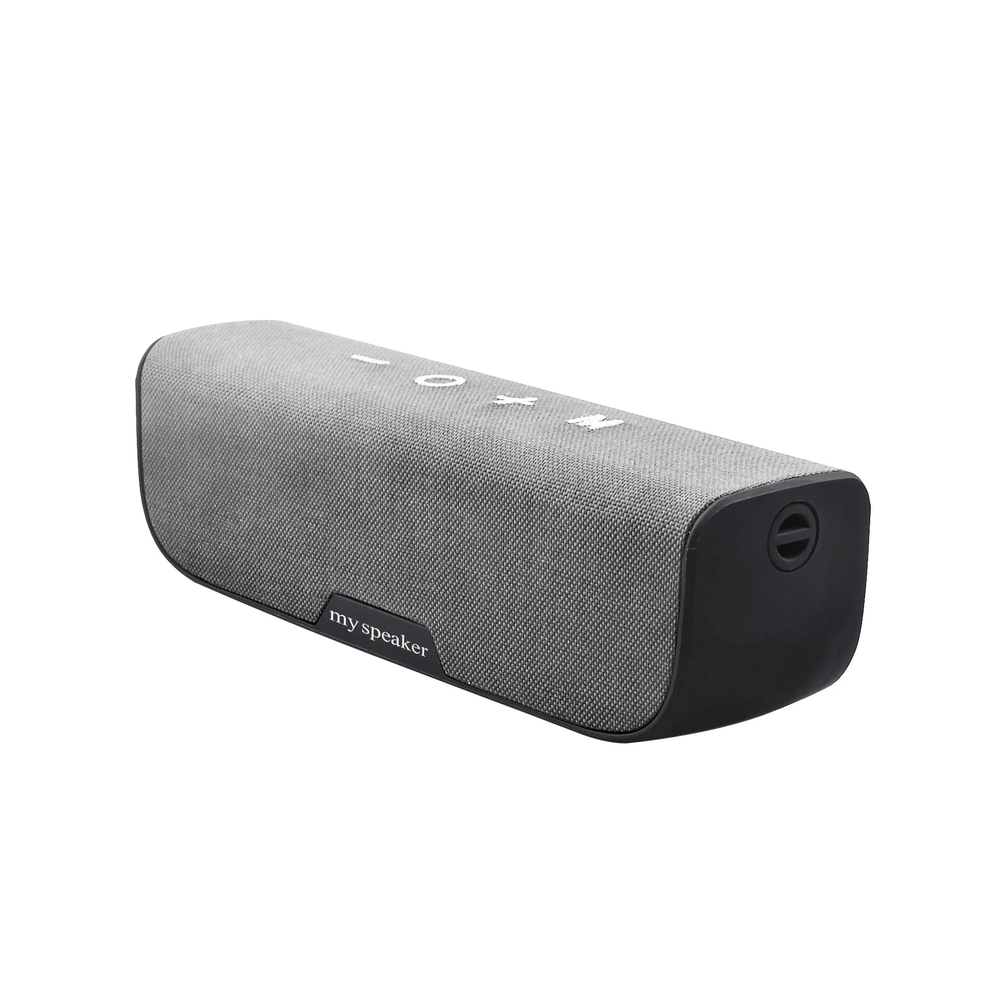 Innovation Style 10W Portable for Bluetooth Speaker Powerful 3.5mm Aux FM Compatible Audio Function for Sailing Boat Desk