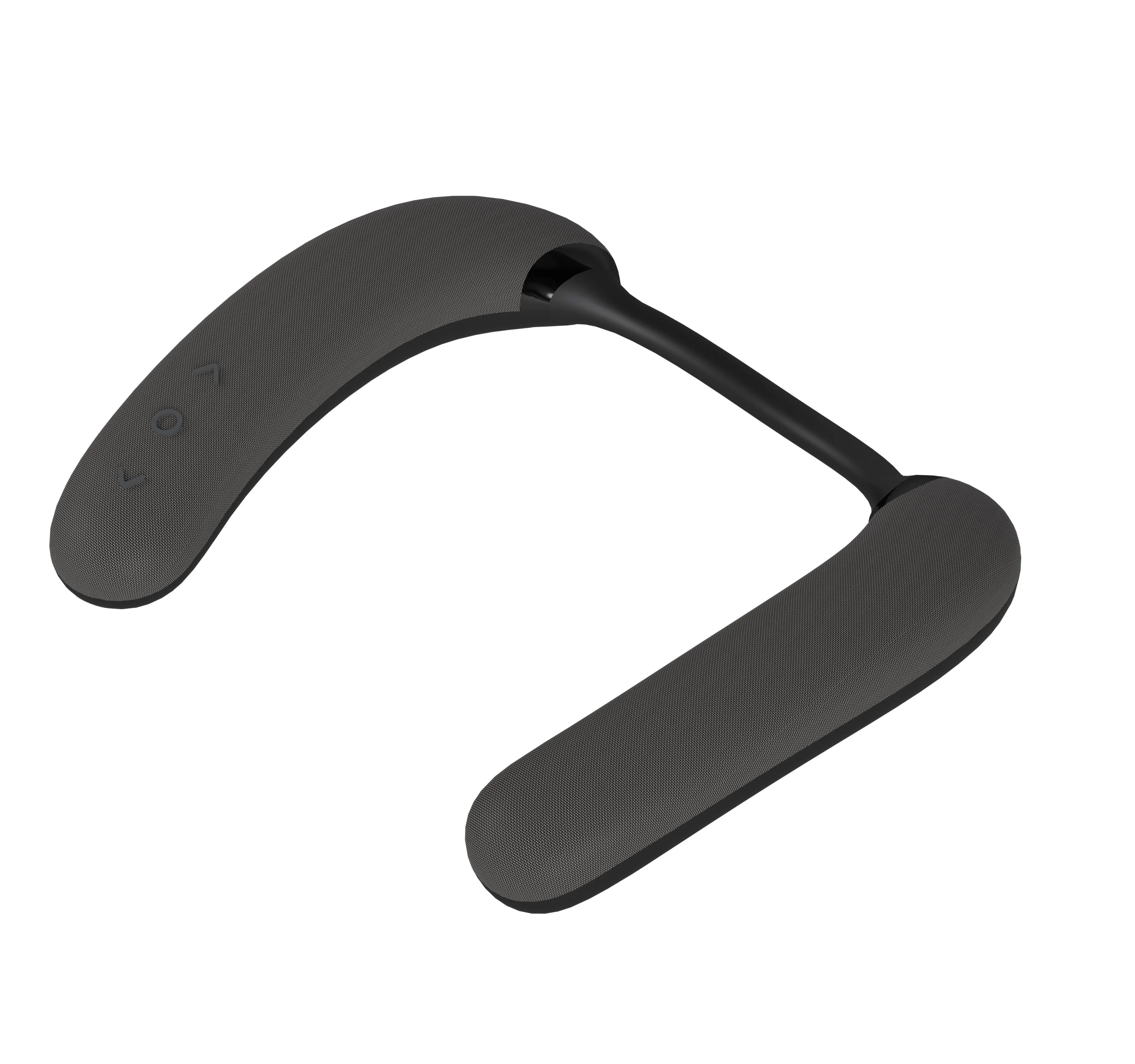 Neckband Bluetooth Speaker Wireless Wearable Speaker Stereo Sound Portable Speakers Built-in Mic for Home Outdoors