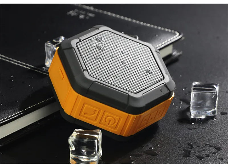 Smart Speaker Support USB Charging Wireless Portable BL Speaker