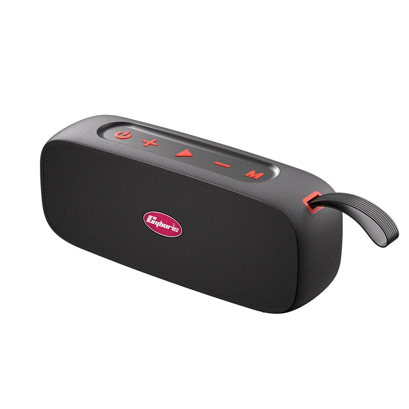 2025 New Trend S16 IPX7 Waterproof 40W Stereo Wireless Speaker 360 Surround Sound Deep Bass Outdoor Portable for 5.4