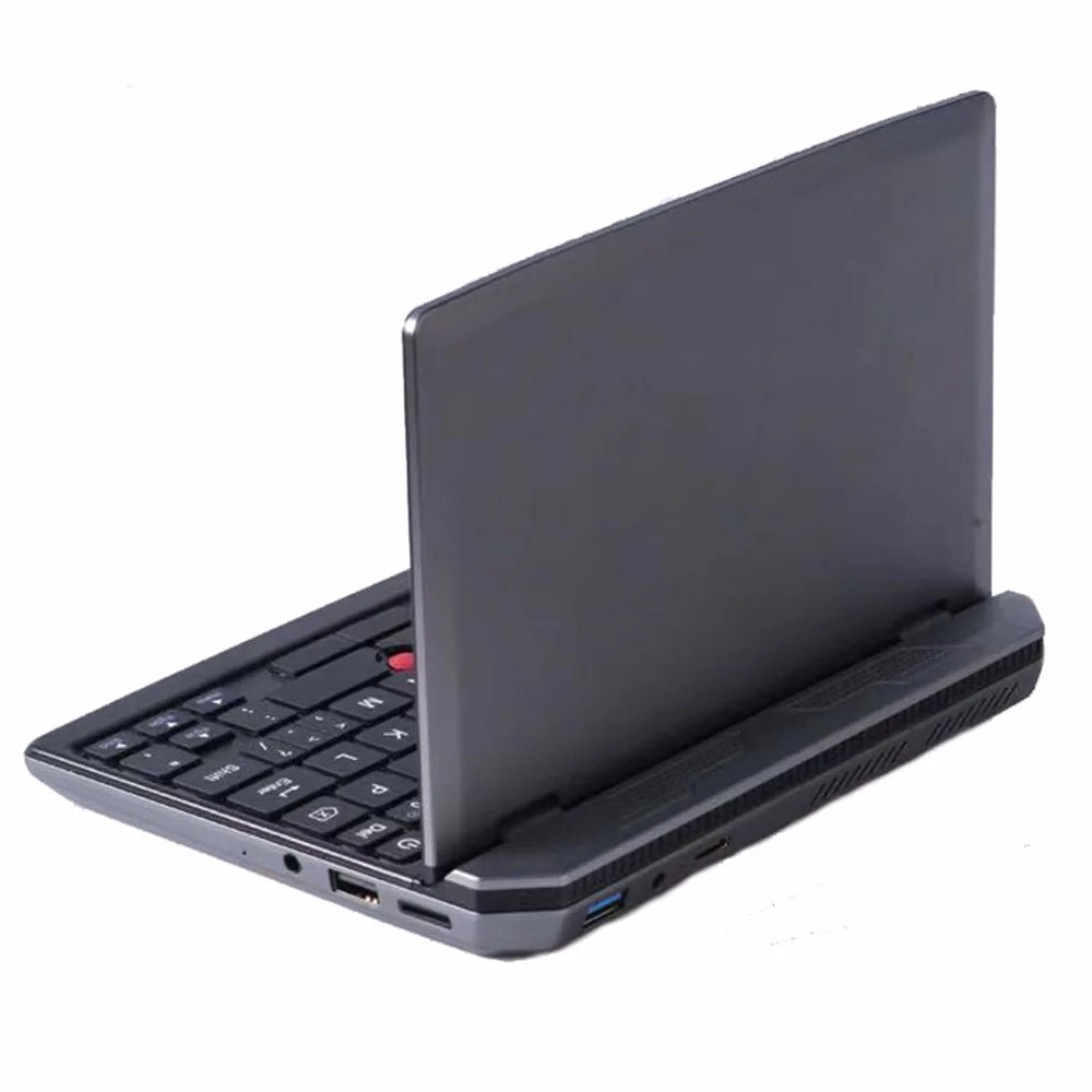 7 Inch Touch Screen Intel Celeron N95 Quad Core 8G/16G Ram 256G 512G 1TB SSD Aluminum Netbook Win11 Portable Laptops for Student