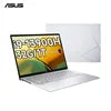 High Cost Performance asus Zenbook14 14inch 2.5K High Color Gamut Laptop Core I9 13900H 32G 1TB Business Office Laptop Computer