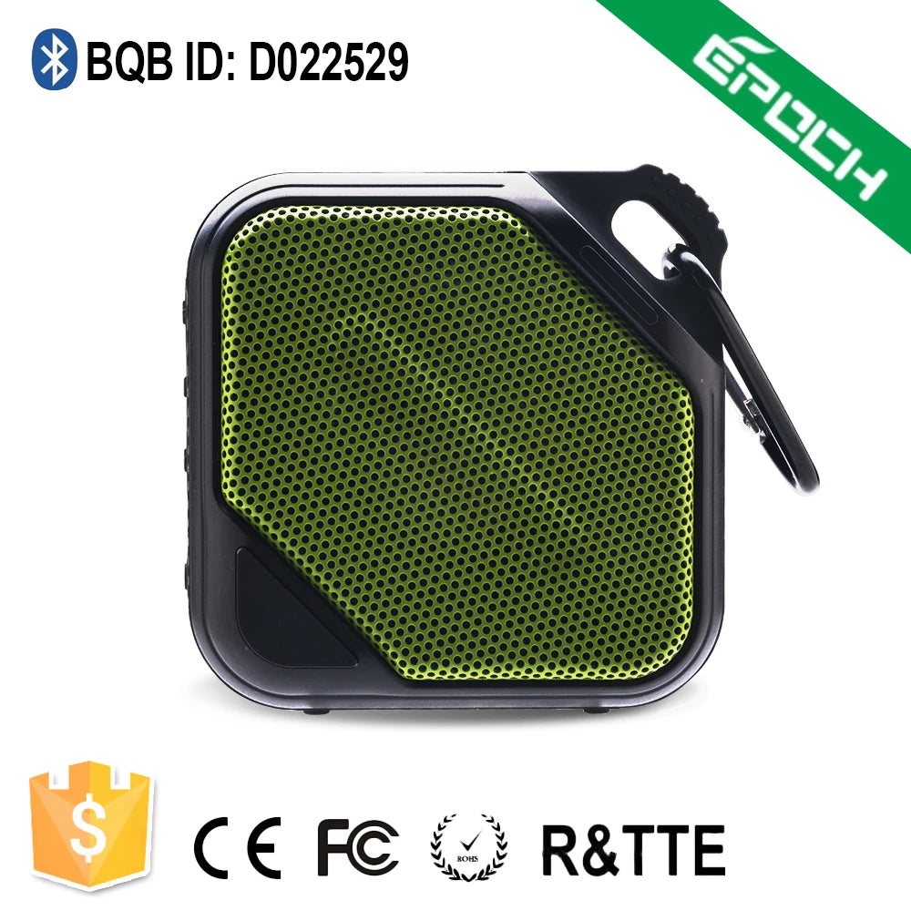 Original Speaker Factory Private Model Epoch EBS-502 Mini Portable Speaker Waterproof Wireless Bluetooth 5.0  Power Box Rockmia