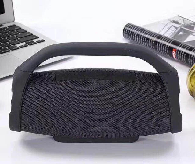 New Arrival 10W BS-218 BT Speaker Outdoor Fabric Mini Bass Waterproof Portable BS218 Wireless Speaker Support USB TF Card