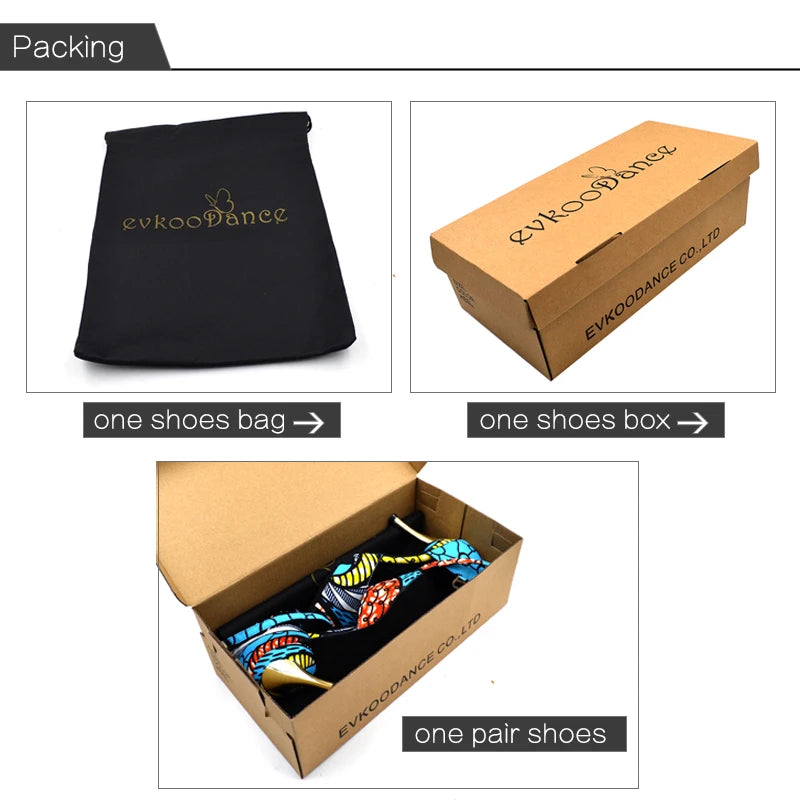 Women's Practice Dance Shoes 7cm High Heel Latin Salsa Ballroom Dance Shoes Girls Samba Club Dancing Shoes Women Wedding Party