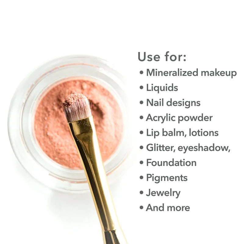 10Pcs 2g 3g 5g 10g 15g 20g 30g Plastic Cosmetics Makeup Box Nail Art Storage Pot Container Clear Sample Lotion Jar