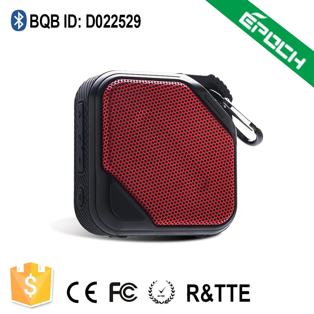 Original Speaker Factory Private Model Epoch EBS-502 Mini Portable Speaker Waterproof Wireless Bluetooth 5.0  Power Box Rockmia