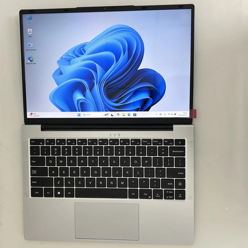 Hot Sale 14Inch Cheap New Laptop Intel I5 Portable Computer 16Gb+128G 256G 512G 1Tb Ssd Optional 5000Mah High Battery Life