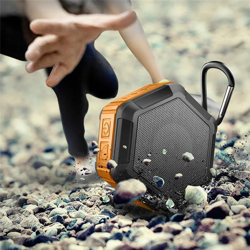 Smart Speaker Support USB Charging Wireless Portable BL Speaker