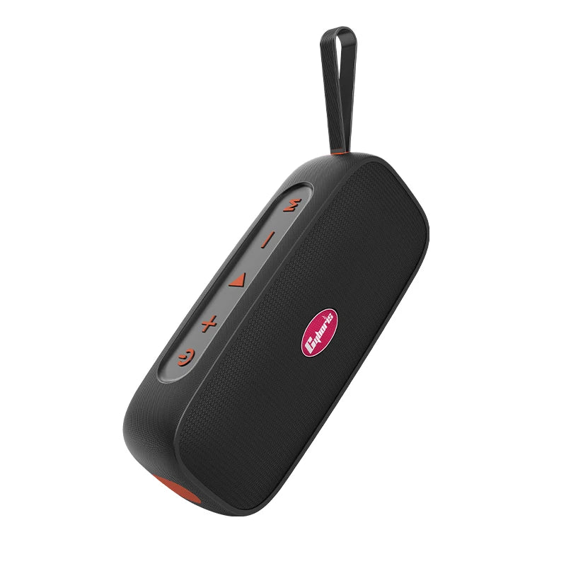 2025 New Trend S16 IPX7 Waterproof 40W Stereo Wireless Speaker 360 Surround Sound Deep Bass Outdoor Portable for 5.4