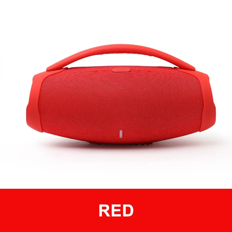 Led Bluetooth Speaker 20w Bass Wireless Portable Outdoor Bt Speakers Handle Waterproof Boombox3 Speaker for Home Partybox