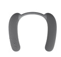 Professional Portable BT Wireless Sports Hanging Neck Speaker Fabric Cover Travel Gaming Speakers