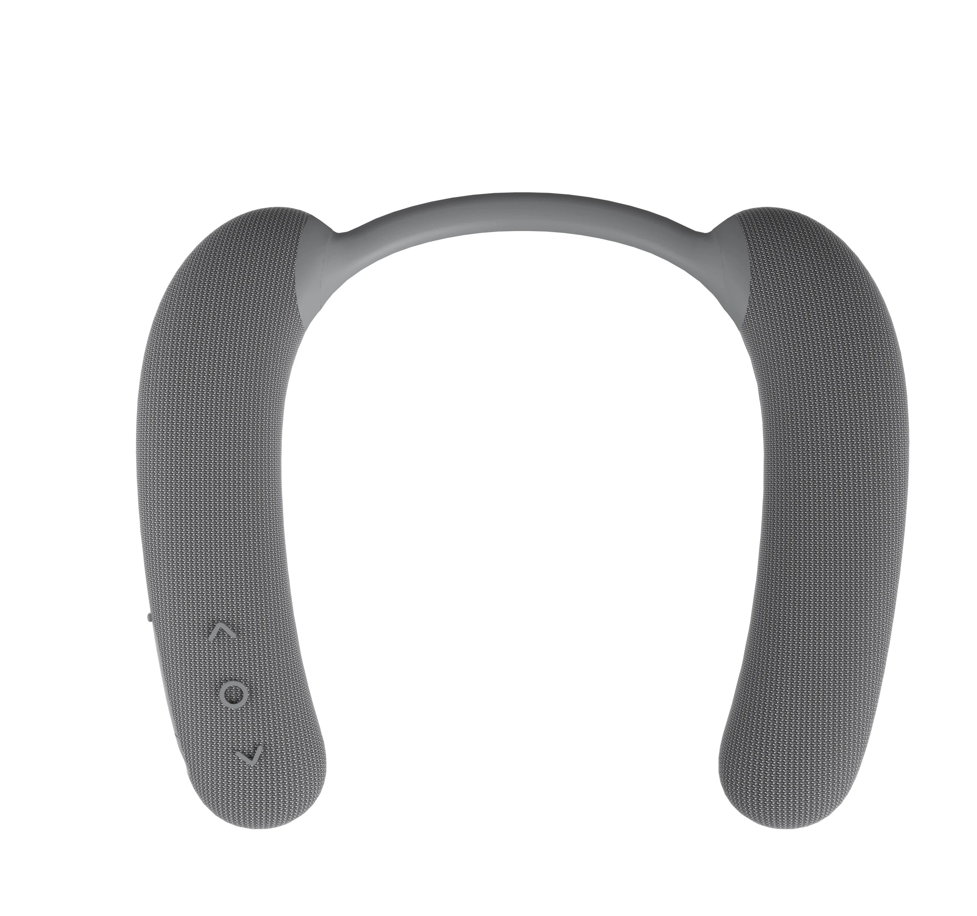 Professional Portable BT Wireless Sports Hanging Neck Speaker Fabric Cover Travel Gaming Speakers