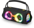 OKOP812 Wholesale Portable Handle High-Power RGB LED Subwoofer for Speaker with Ultra-Long Battery Life for Outdoor Use