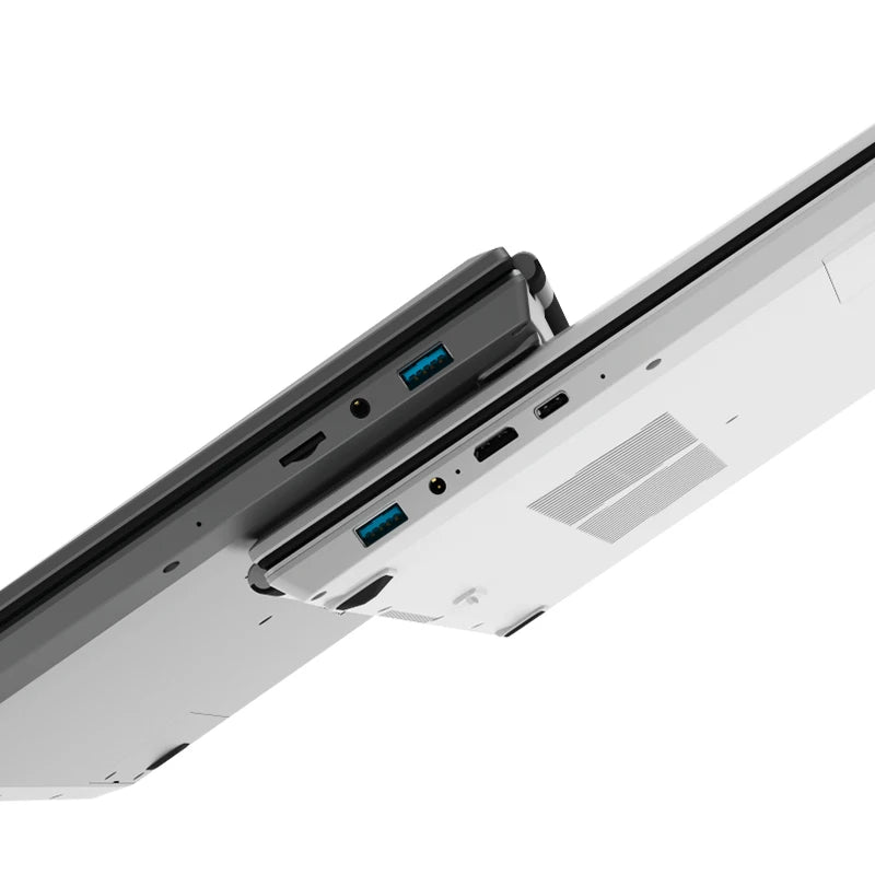 2026 New Laptop 15.6Inch + 7Inch Touch Laptop 16Gb Ram 128Gb 256Gb 512Gb 1Tb Ssd Rgb Backlit Keyboard Dual Screen Cheap Computer