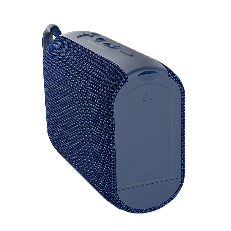 Epoch Tech  EBS-036  2-in-1 Portable Fabric Mesh 6w  Wireless Speaker Bluetooth 5.2  With TWS Earphones  TYPE C