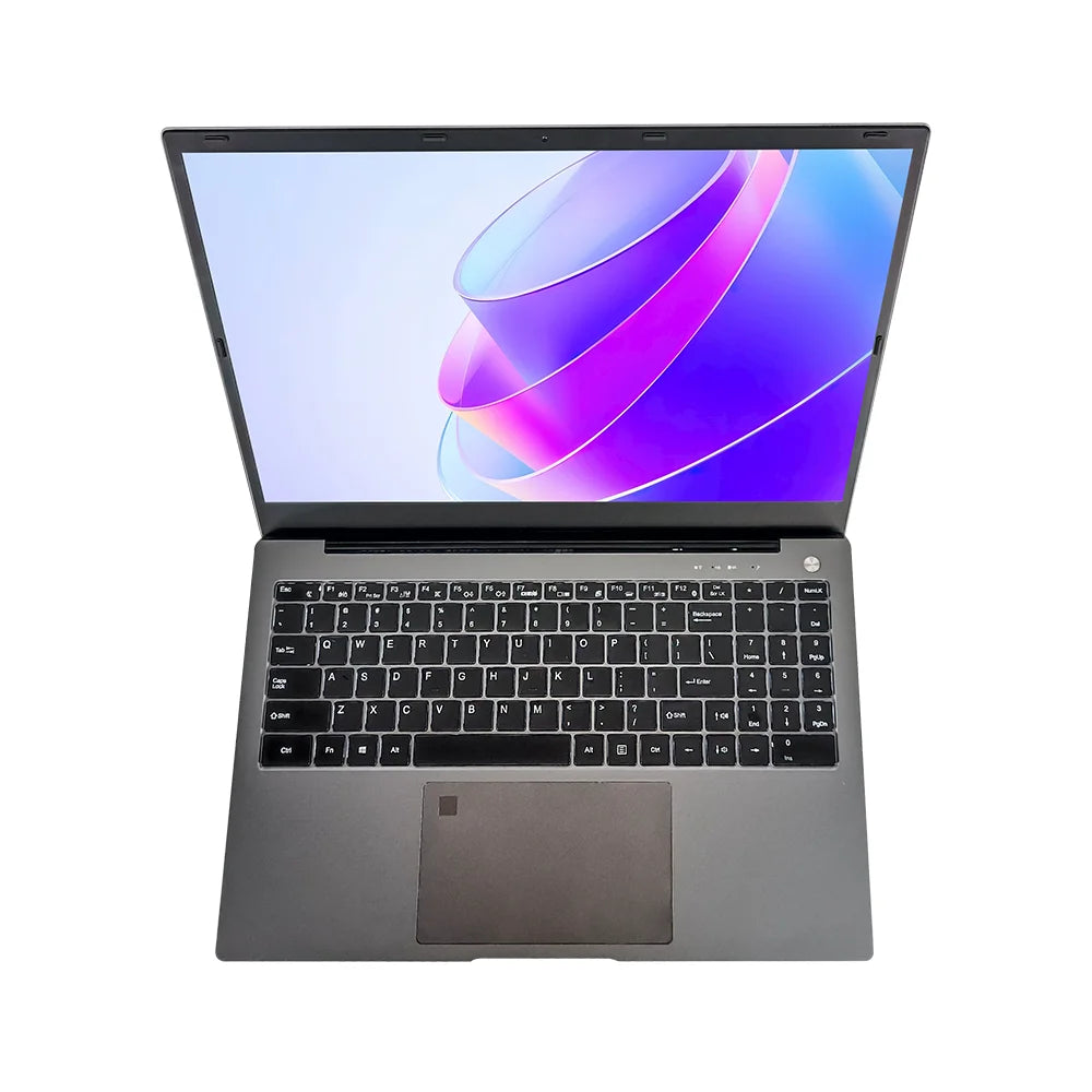 Business Netbook 15.6inch Core I7 Win10 Laptop Gaming 12th Laptop I7-1260P SlimBook Laptop Computer Manufacturer
