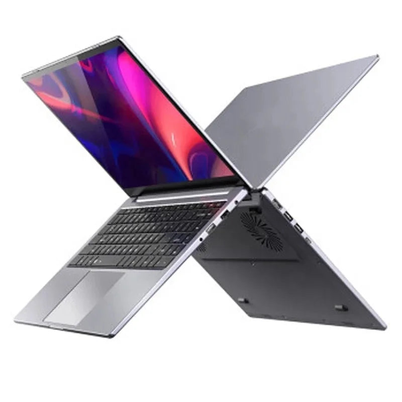 11th Gen 1165G7 1135G7 Gaming Laptop Metal Cover Pocket Notebook Computer I7 15.6 Inch HD 4K Display for Business