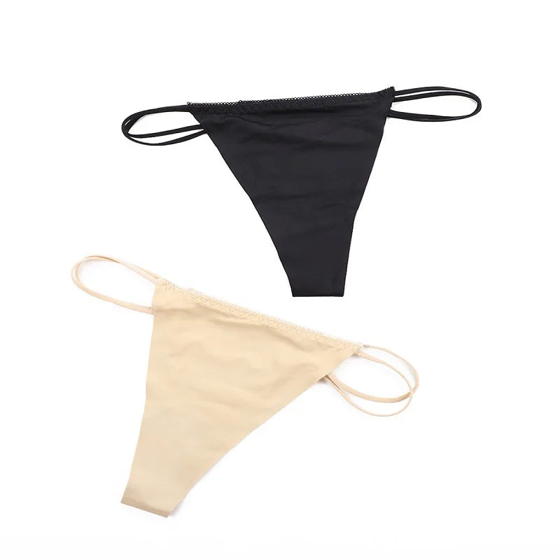 Women Bra And Panties Set Sexy Backless Set Sexy G-String Seamless Bra Thong Sexy Lingerie Set Top Underwear Intimates