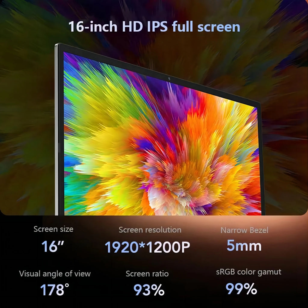 High-Speed 16 Inch I7 13620H Gaming Laptop 4GB MX550 Discrete Graphics Card Fast Delivery for AutoCAD Engineer Design Intel