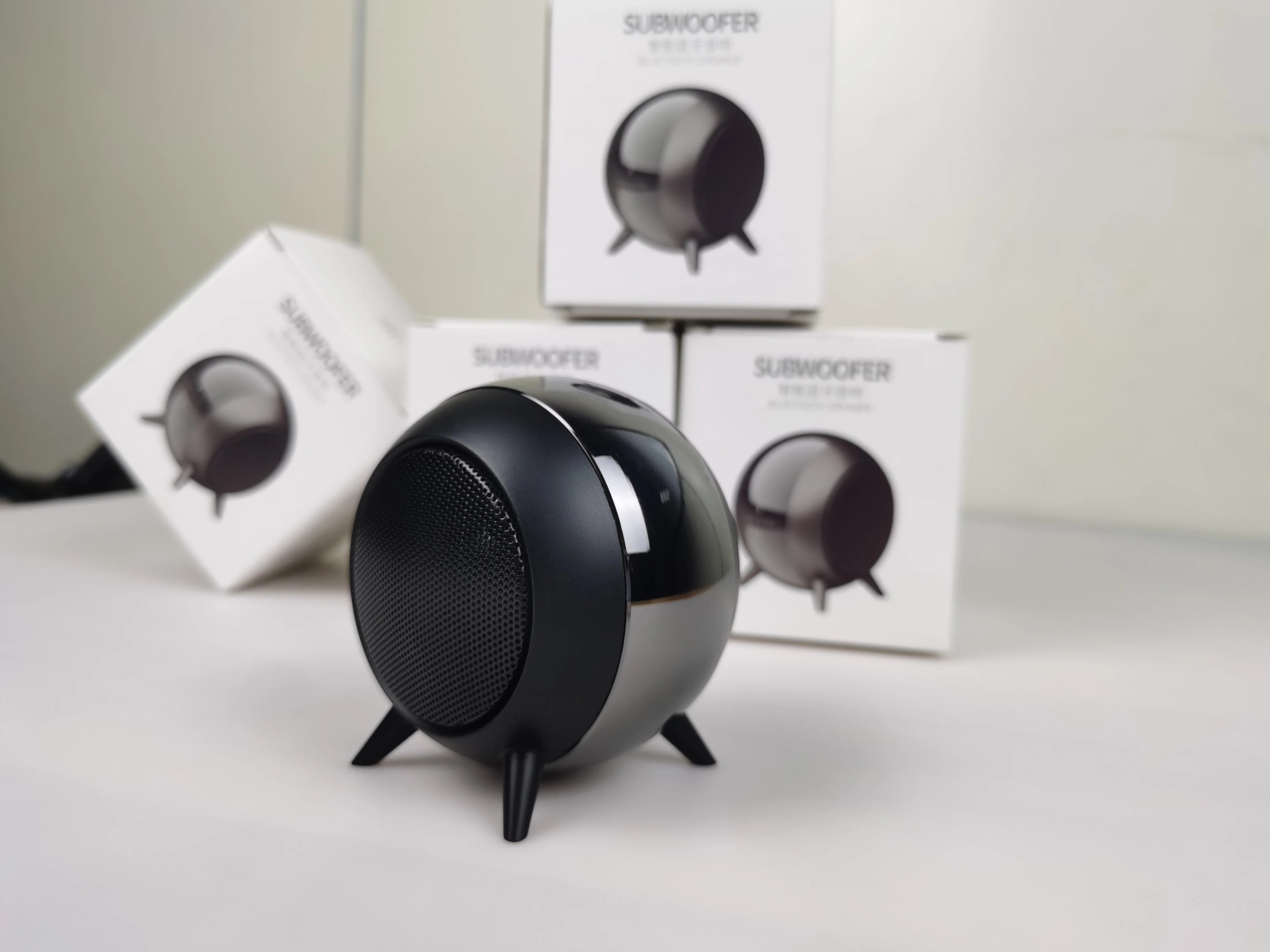 Wholesale Cheap Hot Speaker Blue Tooth Waterproof Wireless Music Speaker