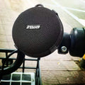 Outdoor IPX7 Level Wireless Cycling Audio Subwoofer for Bluetooth 00th Music Speaker with ABS Material for Bicycle Riding