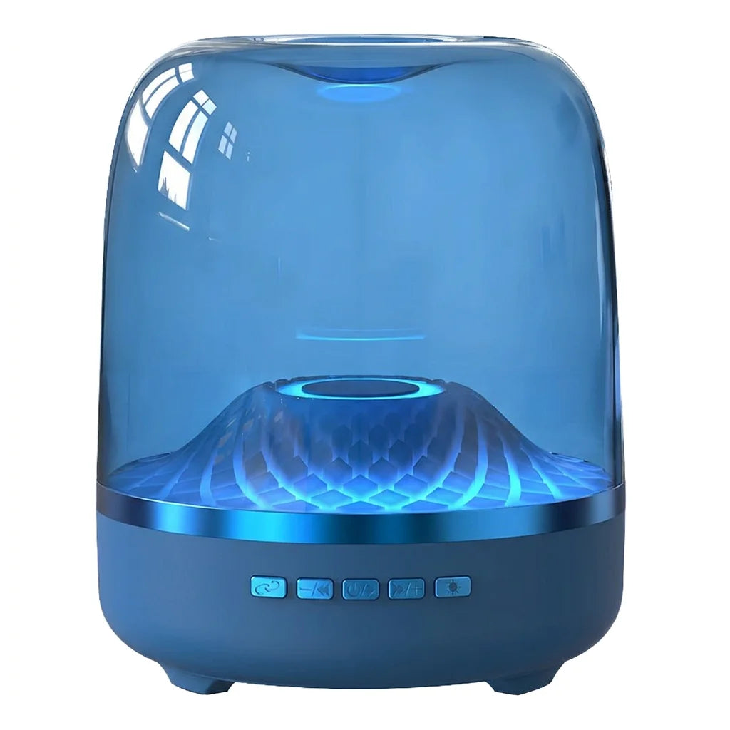 Wholesale Custom Appearance Mini Portable Bluetooth Waterproof Wireless Speaker Outdoor Desktop HiFi Music Device