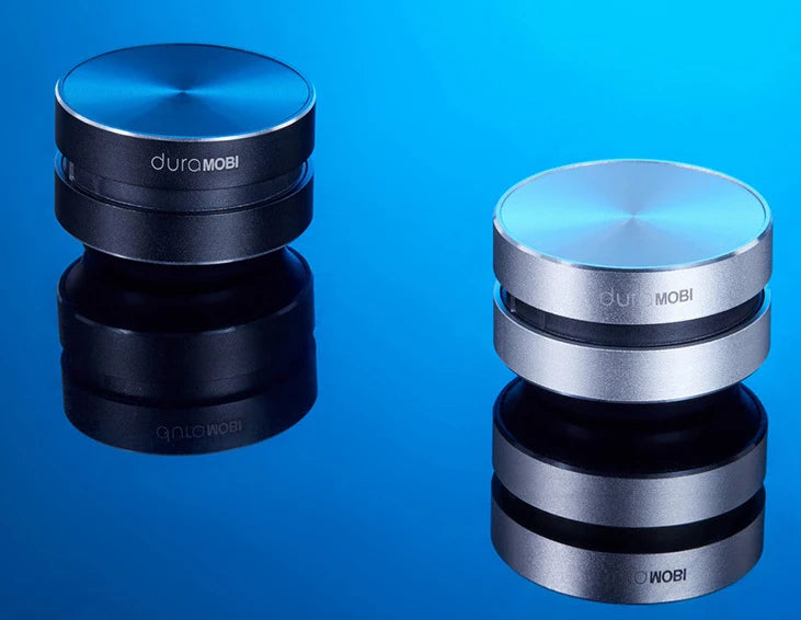 Turns Anything to Speaker Dura MOBI Anything Wireless Speaker Creative Portable Compact Bluetooth Bone Conduction Speaker