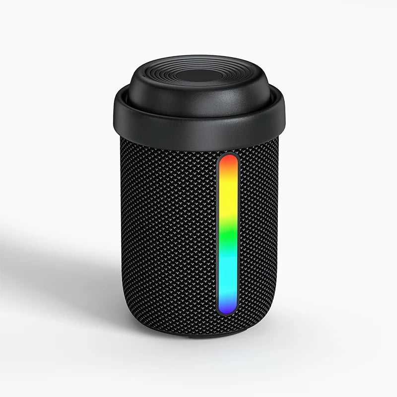 High Quality Portable Waterproof Bt Speaker Wireless with Bt/FMTWS 5w 1200mAH Battery Speakers