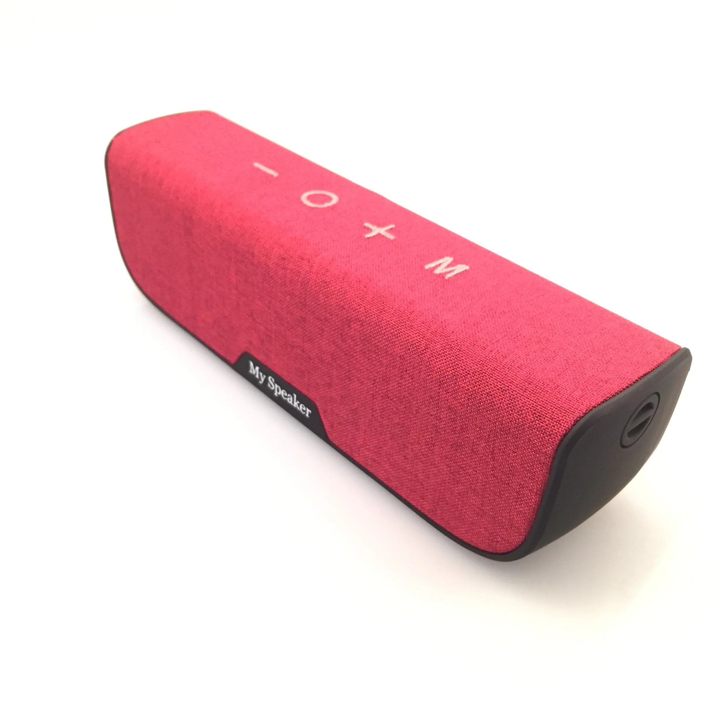 Innovation Style 10W Portable for Bluetooth Speaker Powerful 3.5mm Aux FM Compatible Audio Function for Sailing Boat Desk