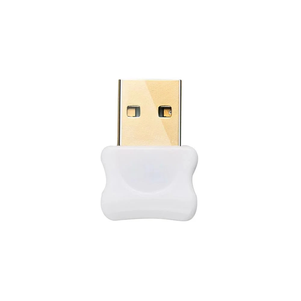 5.0 Bluetooth-compatible Adapter USB Transmitter for Pc Computer Receptor Laptop Earphone Audio Printer Data Dongle Receiver