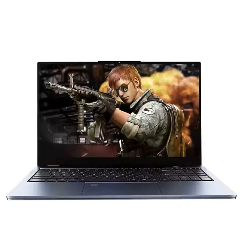Brand New Fingerprint 15.6inch Intel Core I7 1185g7 Quad Core DDR4 UK Plug 16GB 32GB Business Gaming Laptop
