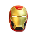 GTT New ironman Creative Gift for Marvel Avengers Iron Man Cute Wireless Speaker Carton Subwoofer Bluetooth Speaker BT