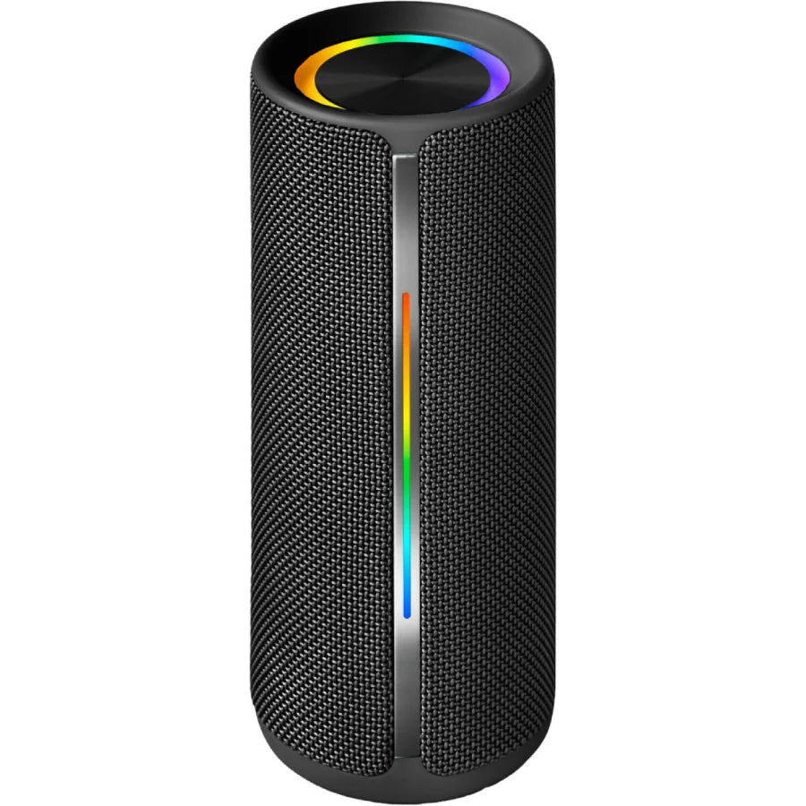 OKOP817 Wholesale IPX5 Waterproof Portable Wireless for V5.3 Speaker RGB LED Light Long Battery Life 10M Range Memory Card