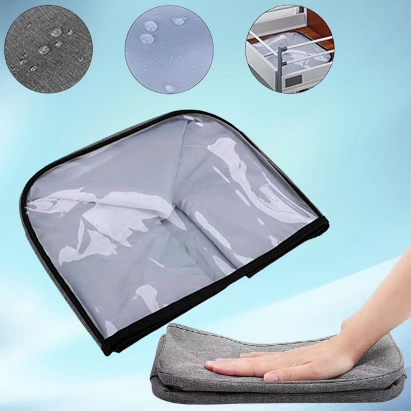 Durable Kitchen Accessory Air Fryer Microwave & Toaster Cover Foodi Grill Hood Household Bread Baking & Pastry Tools