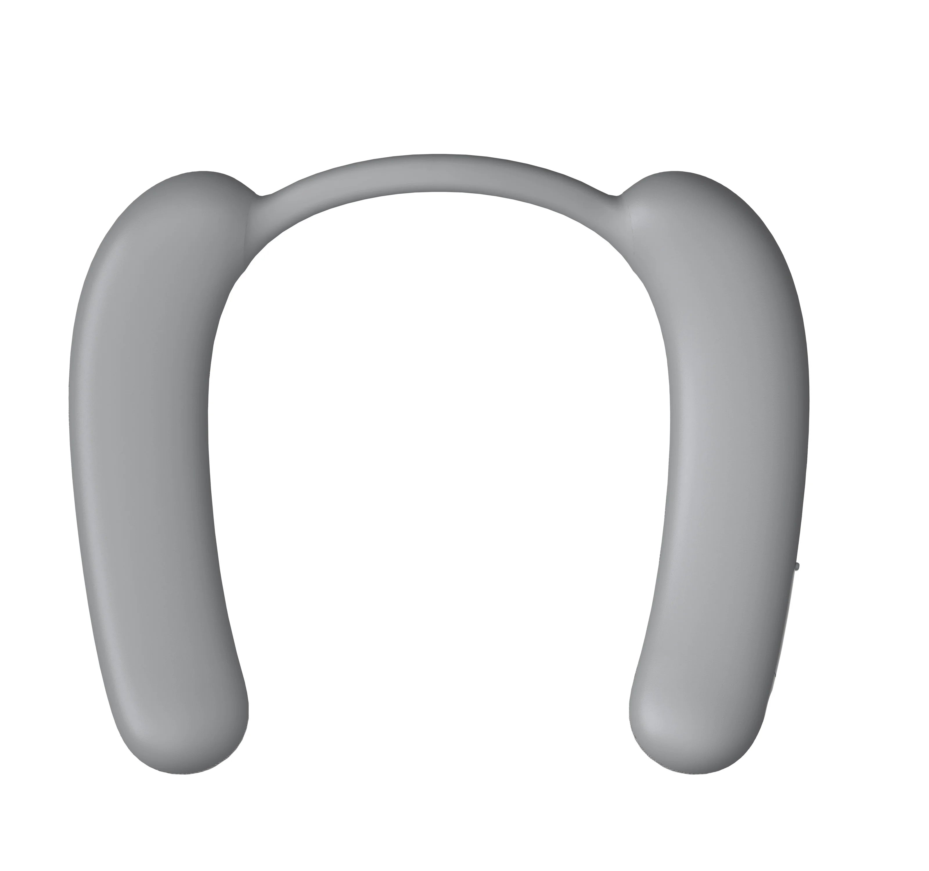 Neckband Bluetooth Speaker Wireless Wearable Speaker Stereo Sound Portable Speakers Built-in Mic for Home Outdoors
