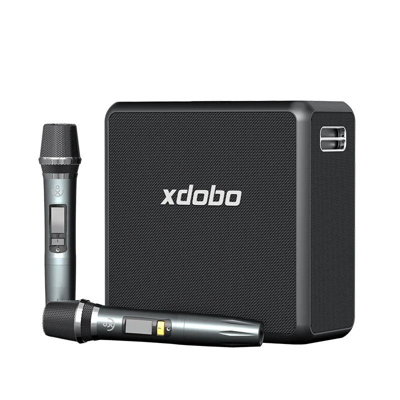 XDOBO KING MAX 140W Speaker Loud Deep Bass IPX5 Waterproof Outdoor Portable Wireless Speaker with 36000mAh Power Bank