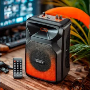 Portable Wireless Bluetooth Speaker for Outdoor Parties