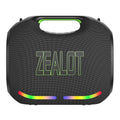 ZE21 RGB LED Plastic Three-Way Audio Crossover for Bt5.3 250W Output Power with 48000mAh Rechargeable Battery