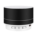 Mini Speaker Portable Stereo Wireless Speaker Hot Selling HD Sound A10 Metal Bass BT Mini Speaker with TF Card FM Radio AUX