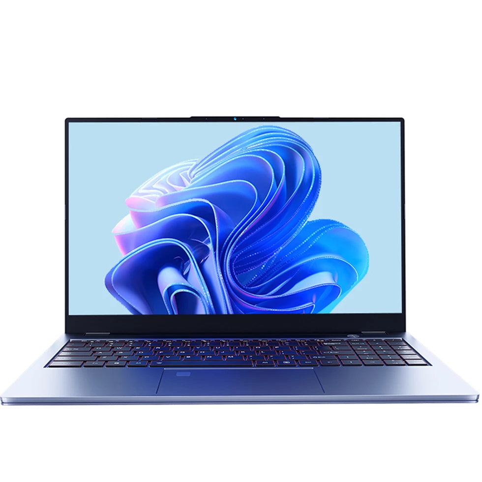15.6 Inch I7 I9 Laptop Lightweight Portable Business Entertainment 16G 32G Office Laptop