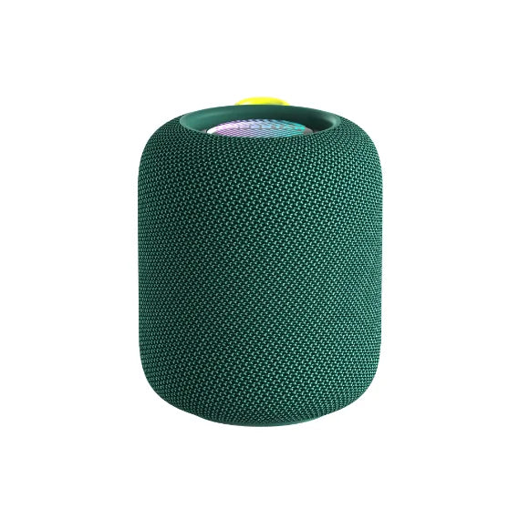New Arrive HOPESTAR 10W Dual Colorful Led Light H56 Outdoor Speaker Bass Boost Wireless Mini Portable BT Waterproof TWS Speaker