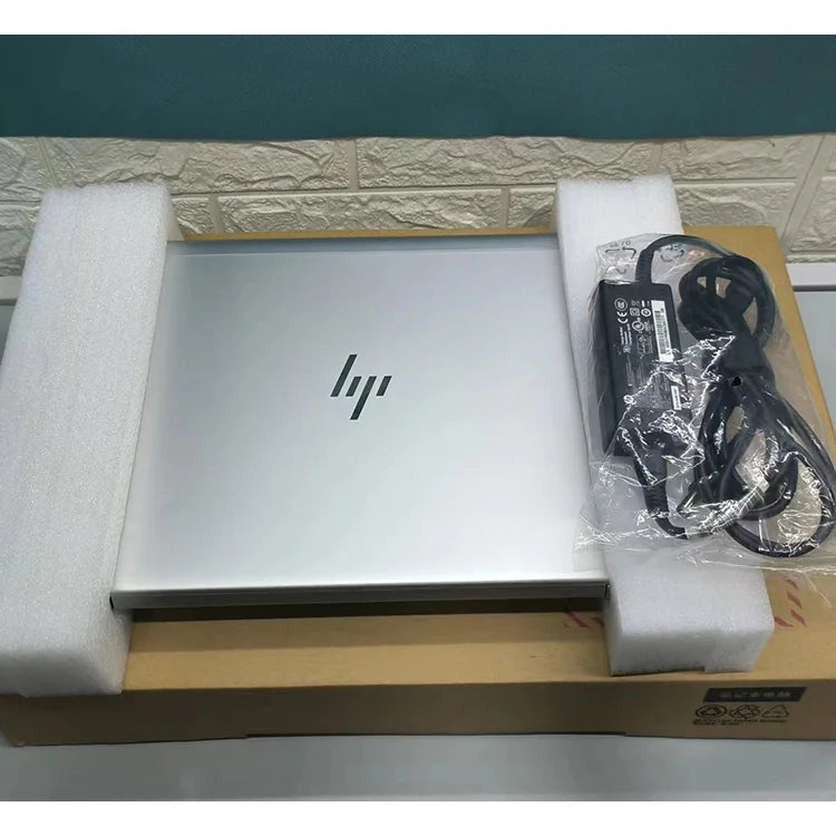 Wholesale Portable 95% New For-HP EliteBook 840 G5 I7-8th 8GB Ram 256 SSD 14.1" Notebook Business Laptops Computer Laptop