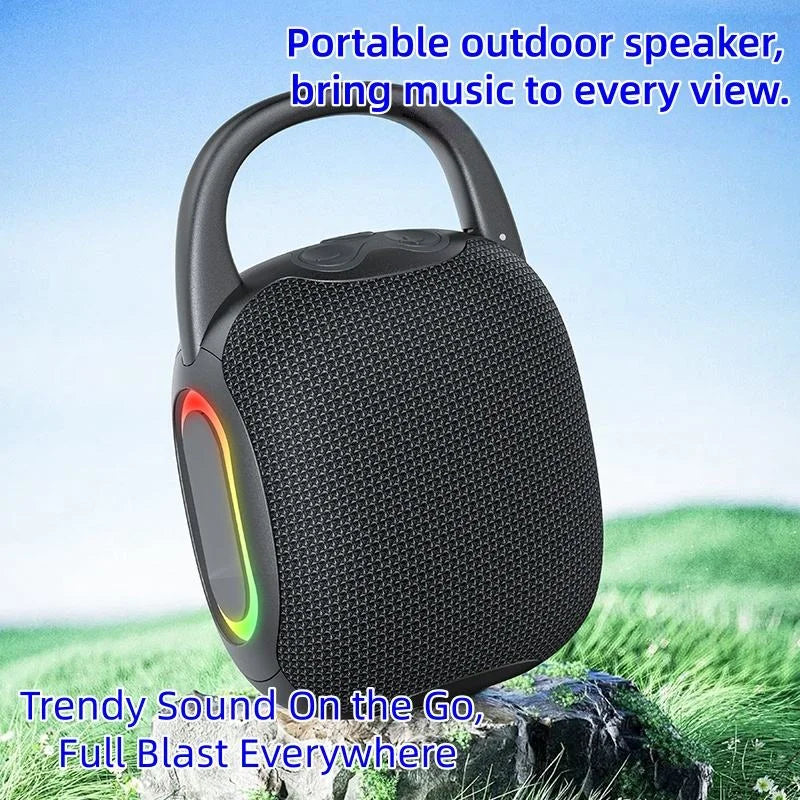 Ready to Ship 2026 Promotional Gift Portable Mini Speaker Wireless Bluetooth Speaker for Outdoor