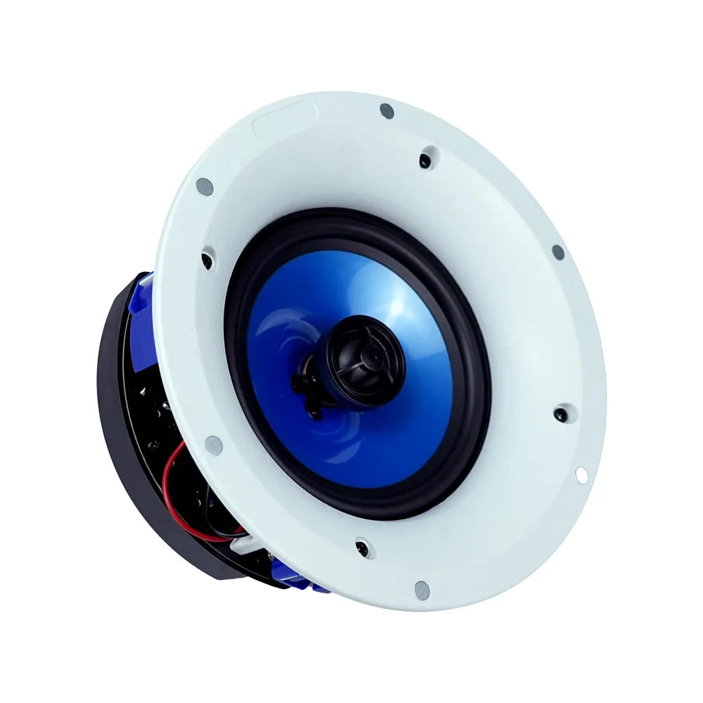 Factory Supplier 6 Inch 60W HiFi Ceiling Speaker for Bluetooth for Home Theater/Conference Woofer DC Audio Player Music  Bgm