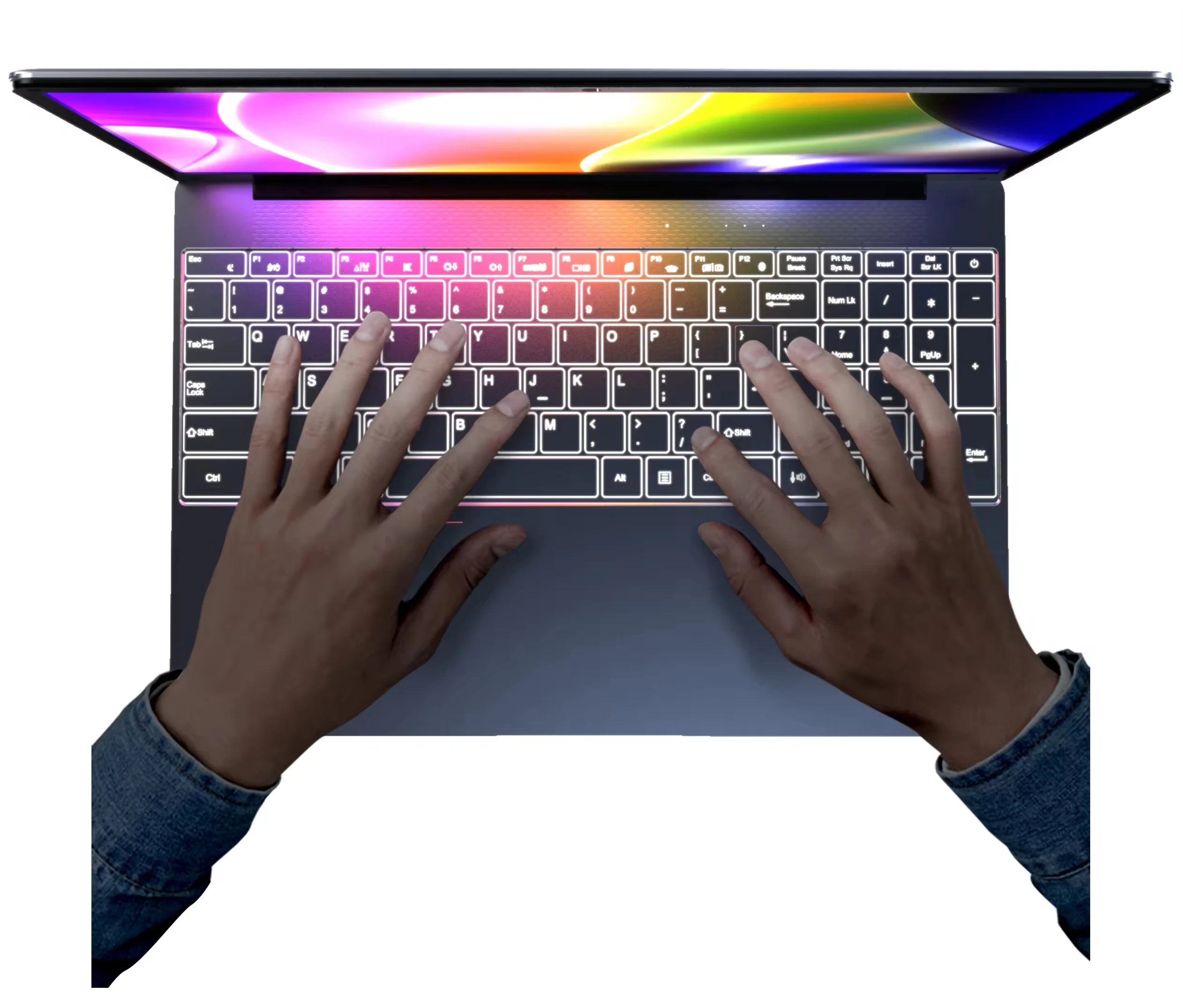 15.6'' Intel 6500Y 16GB+128GB SSD Laptop Computer Windows 11 China Factory Cheap Gaming Laptop Computers Laptops and Desktops