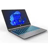 12th Gen Mini Gaming Alder Lake N100 Laptop 14 DDR4 NVME SSD Win11 Notebook Tablet Mini PC Dual WiFi BT 5.0 Win 11 Pro Computer