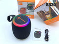 Wholesale Custom Appearance Mini Portable Bluetooth Waterproof Wireless Speaker Outdoor Desktop HiFi Music Device